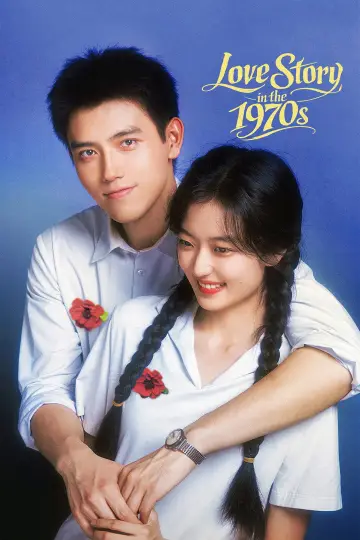 Love Story in the 1970s Poster