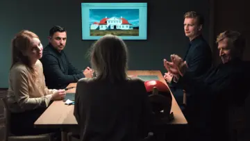 Backdrop for the TV series "The Danish Woman" #1500718