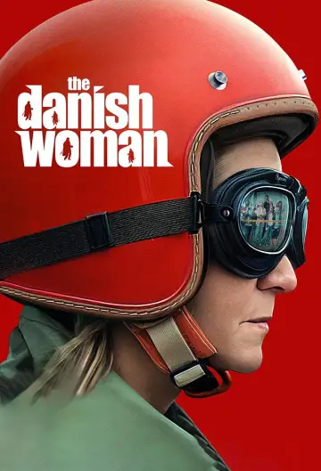 Poster for the TV series "The Danish Woman" #1500727