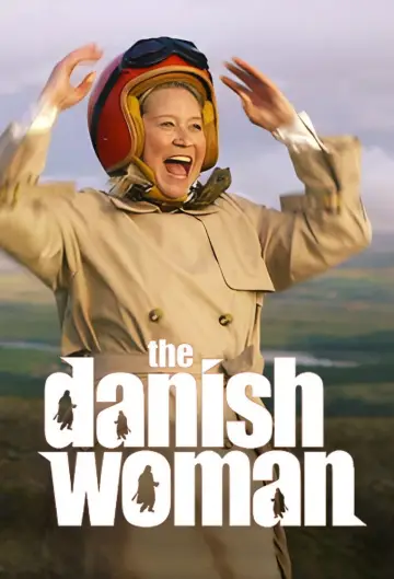 Poster for the TV series "The Danish Woman" #1500728