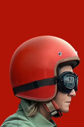 Poster for the TV series "The Danish Woman" #1500730