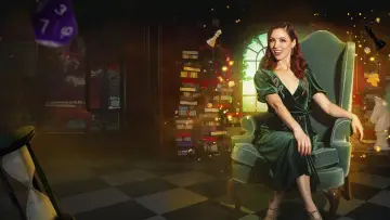 Backdrop к сериалу "Parlor Room" #1227868