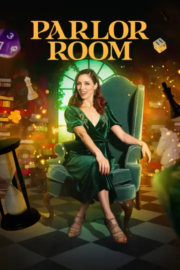 Poster к сериалу "Parlor Room" #1227874
