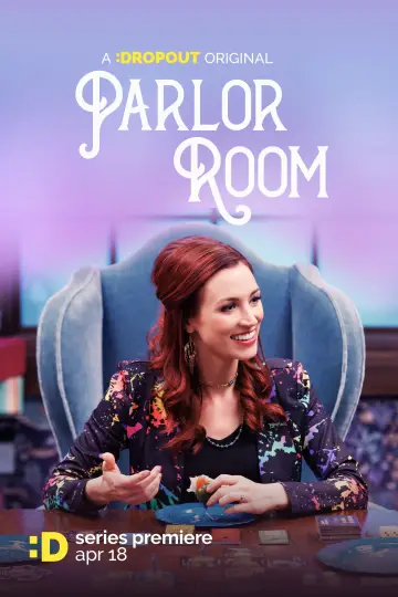 Poster к сериалу "Parlor Room" #1227876