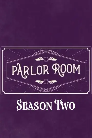 Poster for the TV series "Parlor Room" #1769539