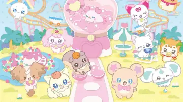 PetitCure ~Precure Fairies~ Poster