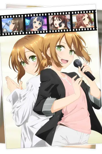 Ren Arisugawa Is Actually a Girl Poster