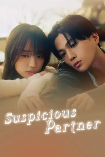 Suspicious Partner Poster