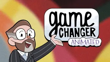 Backdrop for the TV series "Game Changer Animated" #1736009