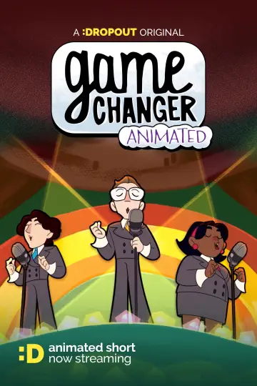 Poster for the TV series "Game Changer Animated" #1736011