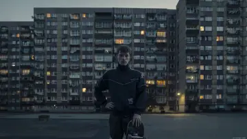 Backdrop for the TV series "The Hooligan" #1561036