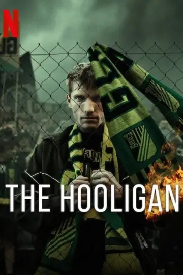 Poster for the TV series "The Hooligan" #1561046
