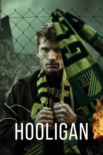 Poster for the TV series "The Hooligan" #1561049