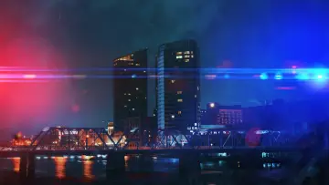 Backdrop for the TV series "All Access PD: Grand Rapids" #1672401