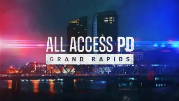 Backdrop for the TV series "All Access PD: Grand Rapids" #1672404