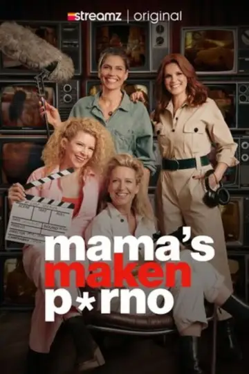 Poster for the TV series "Mums Make Porn" #1775073