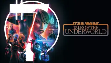 Backdrop for the TV series "Star Wars: Tales of the Underworld" #1409442