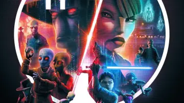 Backdrop for the TV series "Star Wars: Tales of the Underworld" #1409448