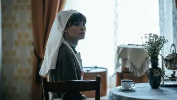 Backdrop for the TV series "Evil People" #1748598