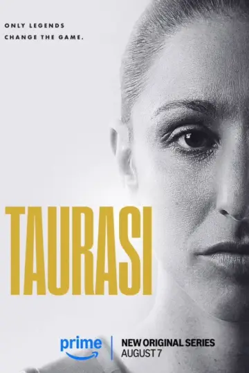 Poster for the TV series "Taurasi" #1551774