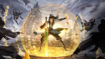 修仙 Poster