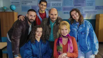 Le Diplôme Poster
