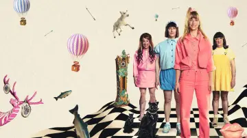 Rafaela and Her Crazy World Poster