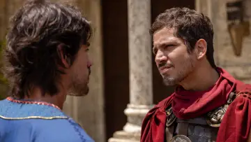 Backdrop for the TV series "Ben-Hur: A Série" #1777634