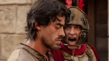 Backdrop for the TV series "Ben-Hur: A Série" #1777637