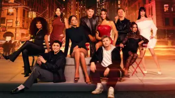 Backdrop for the TV series "Next Gen NYC" #1317236