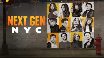 Backdrop for the TV series "Next Gen NYC" #1317239