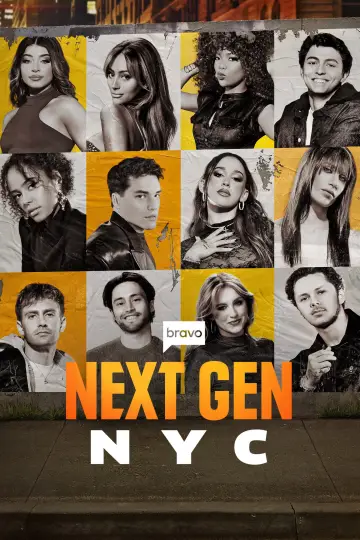 Poster for the TV series "Next Gen NYC" #1317244