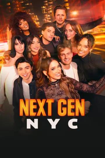 Poster for the TV series "Next Gen NYC" #1317246