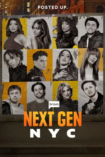 Poster for the TV series "Next Gen NYC" #1763436