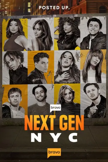 Poster for the TV series "Next Gen NYC" #1763437