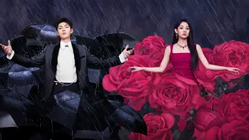 Backdrop for the TV series "Turbulent Love" #1556058