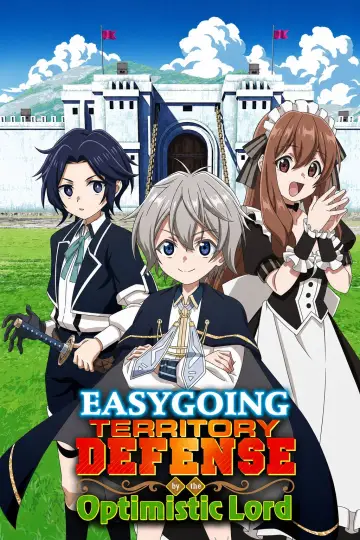 Poster к сериалу "Easygoing Territory Defense by the Optimistic Lord" #1413702