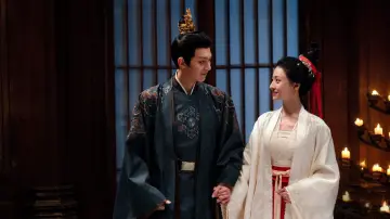 Backdrop for the TV series "Luminosity Behind the Palace" #1605501