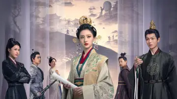 Backdrop for the TV series "Luminosity Behind the Palace" #1605502
