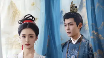 Backdrop for the TV series "Luminosity Behind the Palace" #1605503