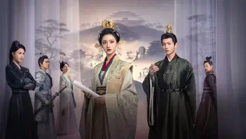 Backdrop for the TV series "Luminosity Behind the Palace" #1605504