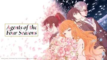 Backdrop for the TV series "Agents of the Four Seasons Dance of Spring" #1471967