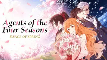 Backdrop for the TV series "Agents of the Four Seasons Dance of Spring" #1471971