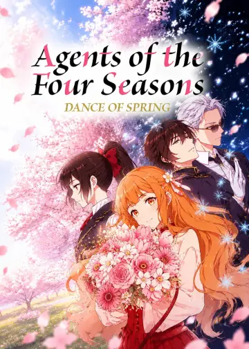 Poster for the TV series "Agents of the Four Seasons Dance of Spring" #1471978