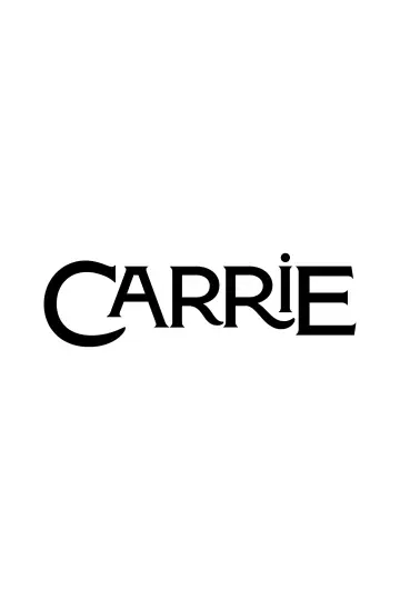 Poster for the TV series "Carrie" #1439301