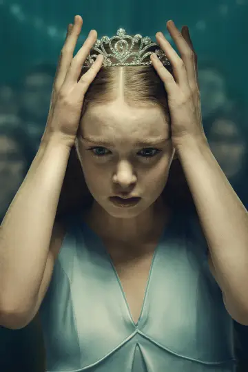 Poster for the TV series "Carrie" #1439303