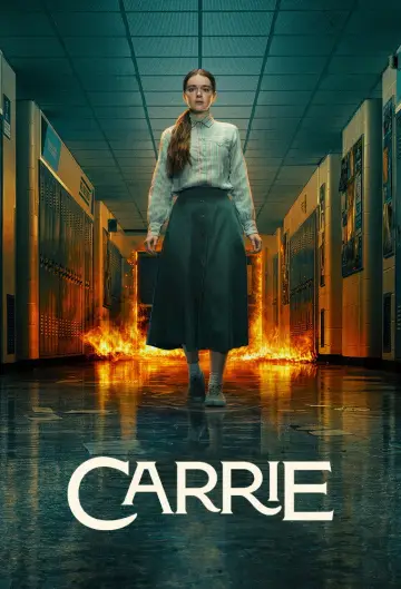 Poster for the TV series "Carrie" #1663854