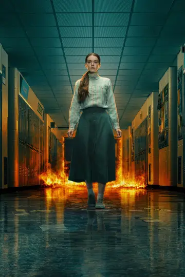 Poster for the TV series "Carrie" #1663858