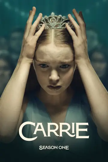 Poster for the TV series "Carrie" #1830209
