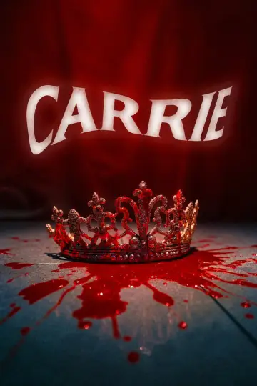 Poster for the TV series "Carrie" #1844788
